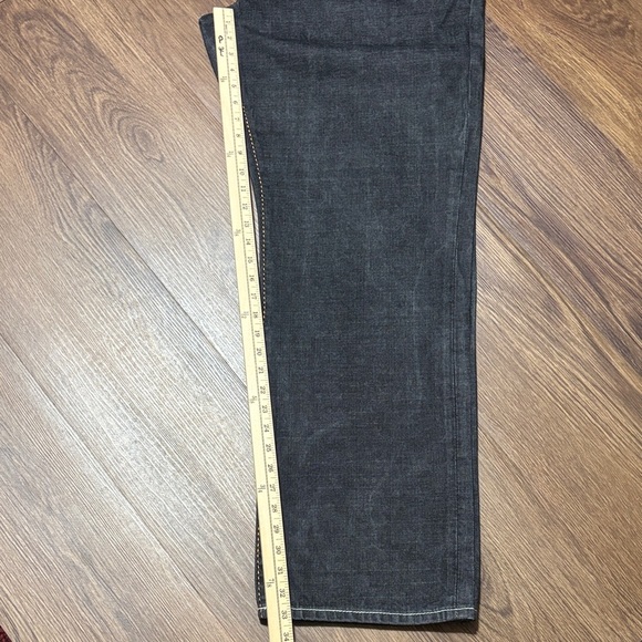 🔥🔥🔥VTG COOGI Black Straight Jeans Classic Style Size: W40 L35🔥🔥🔥 - Picture 10 of 16